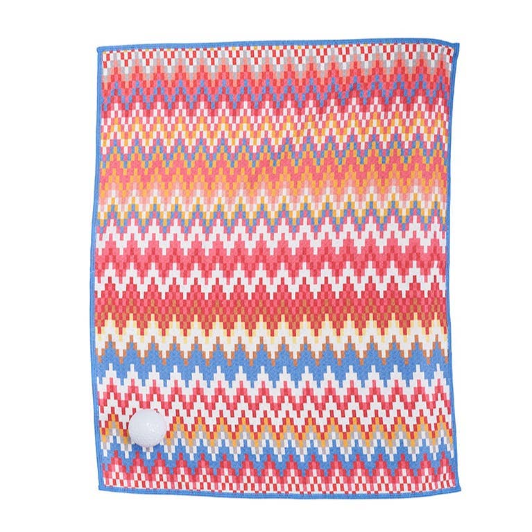 Once Again Home Enjoy Towel - Ziggy Golf