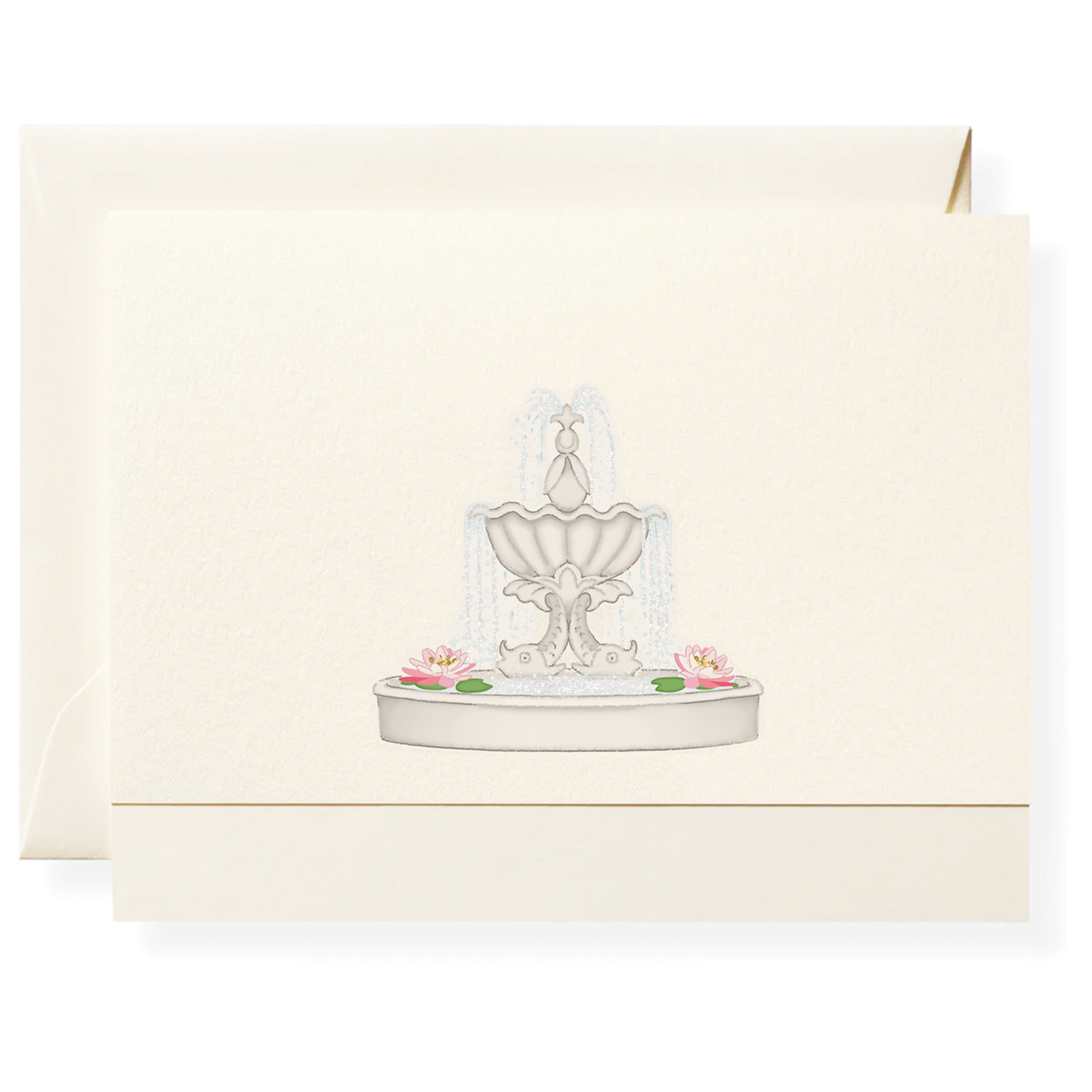 Karen Adams In the Garden Note Card Box