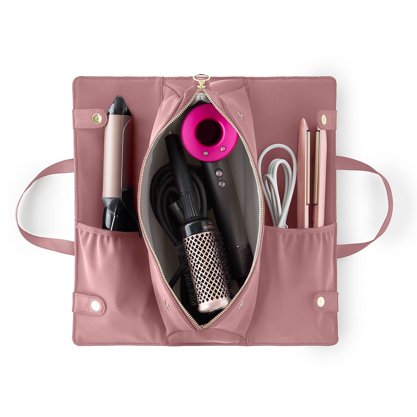 KUSSHI The Hair Tools Bag
