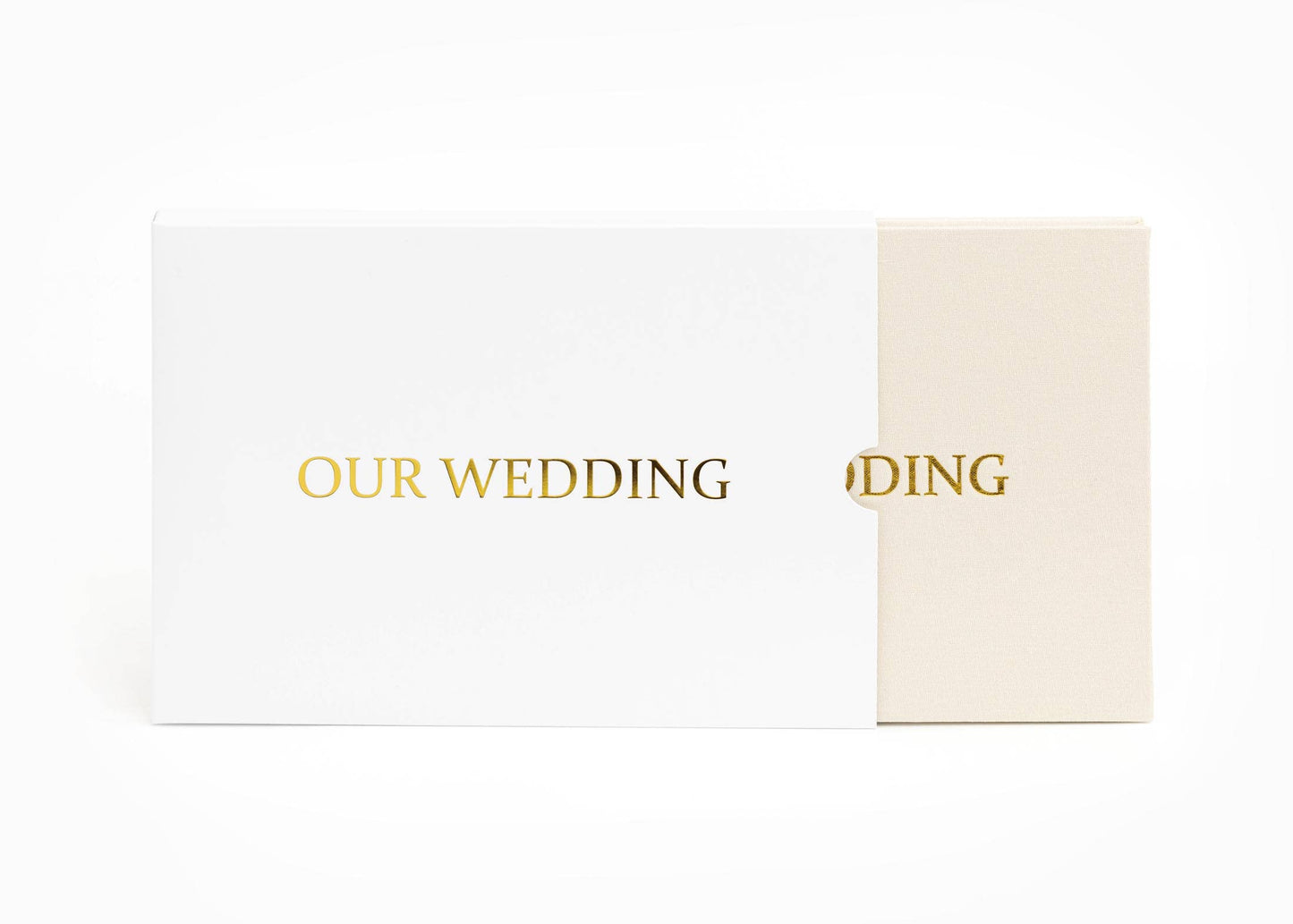 Motion Books OUR WEDDING Video Book | Wedding Video Albums
