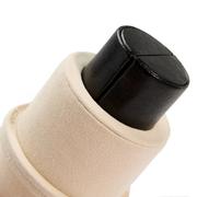 WOLF 1834 Palermo Double Watch Roll with Jewelry Pouch