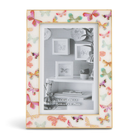 Elisabeth Hays Multi Enamel Frame