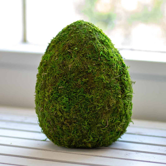 Royal Standard 10" Verdant Moss Egg