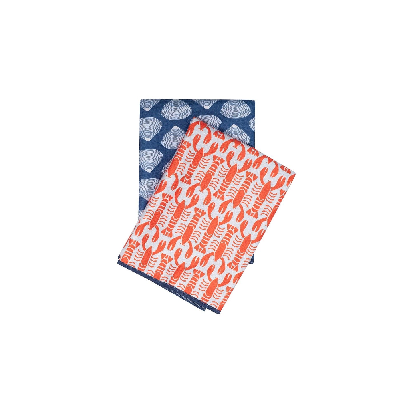 Once Again Home Double Duty (set of 2) reversible - KN Lobster