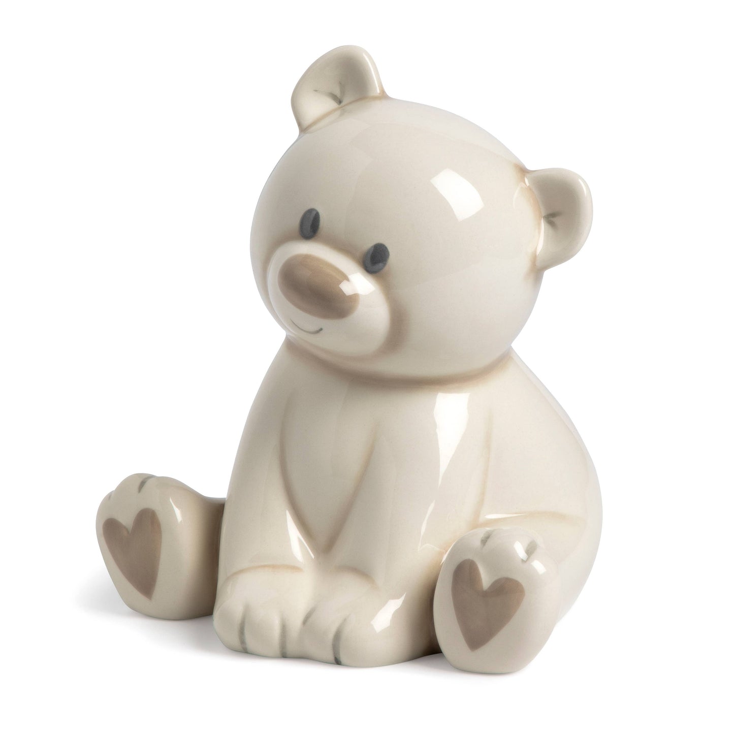 Demdaco's Teddy Bear Bank - Neutral