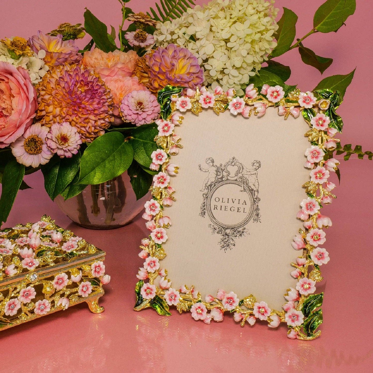 Olivia Riegel Bella Frame