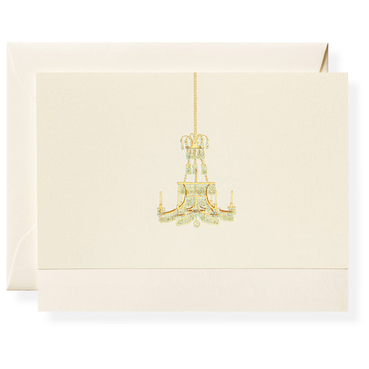 Karen Adams Dolce Vita Note Card Box