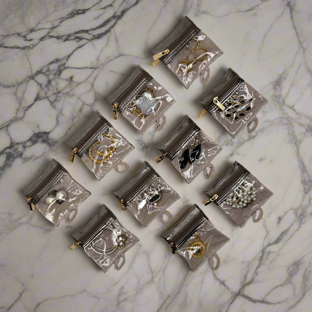 PurseN Oprah's Favorite Things 2021 - Ultra Jewelry Case - Bronze