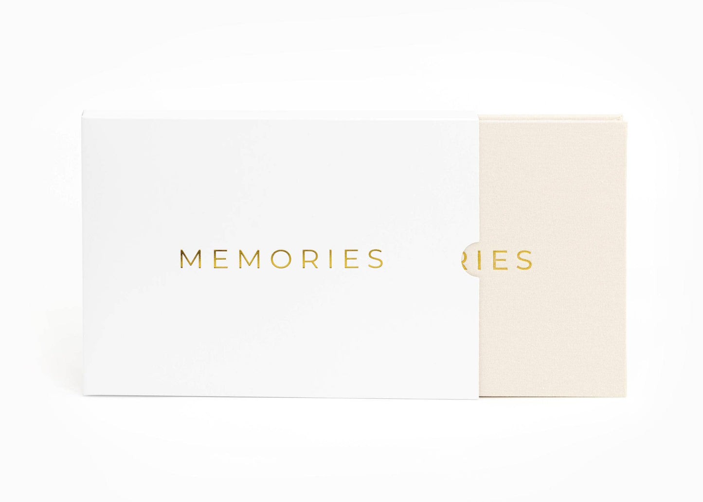 Motion Books MEMORIES Video Album |  Video Book that Play Videos