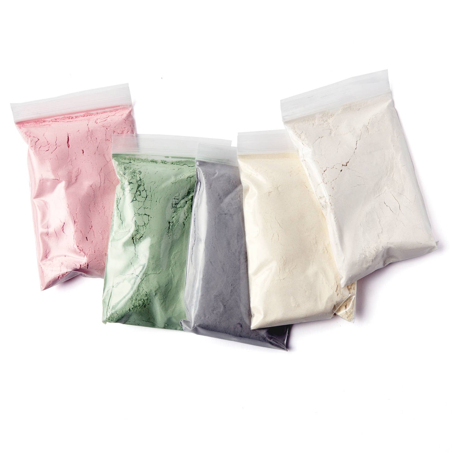 Eco-Kids Eco-dough - make your own - case