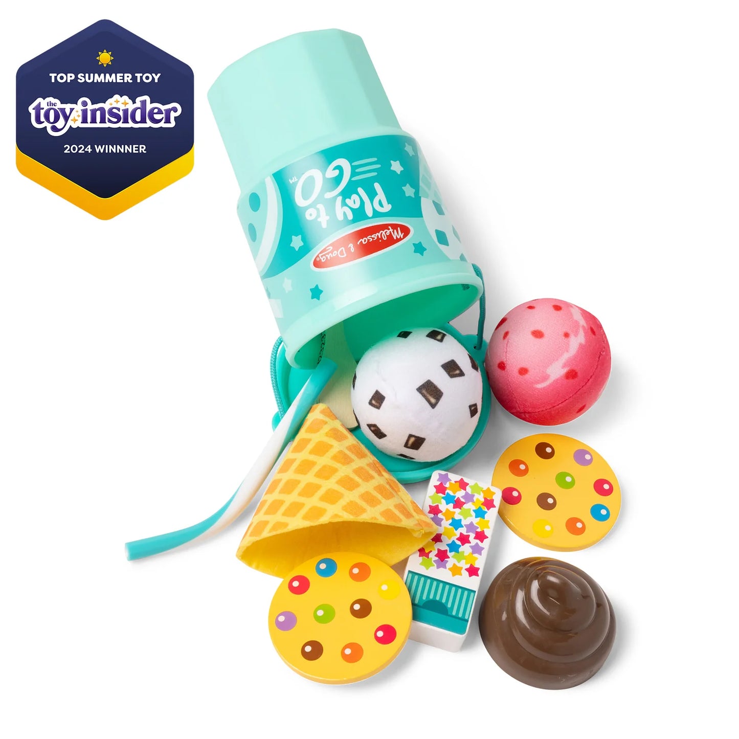 Melissa & Doug Play to Go Play Set