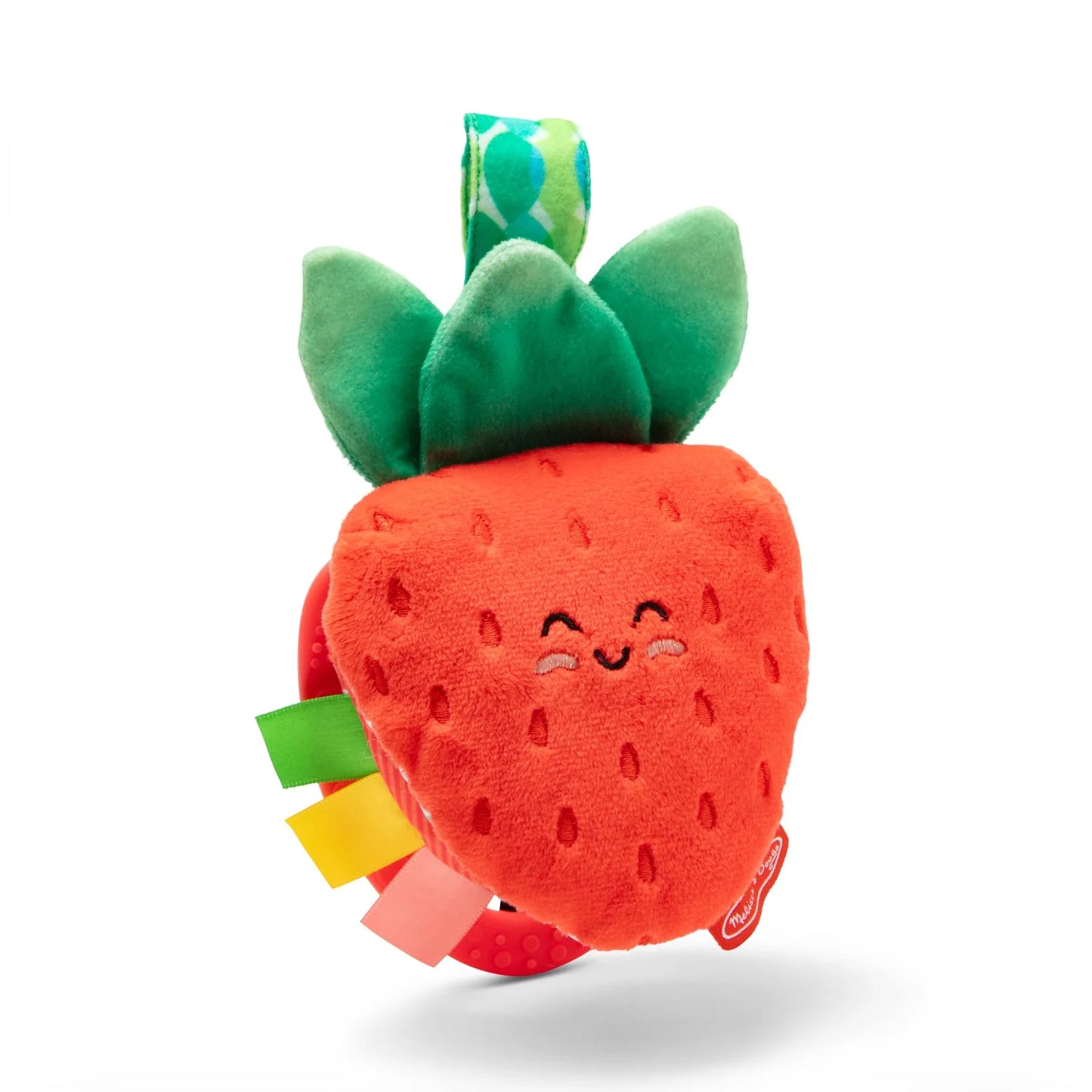 Melissa & Doug Peek-a-Boo Berry Take-Along Toy