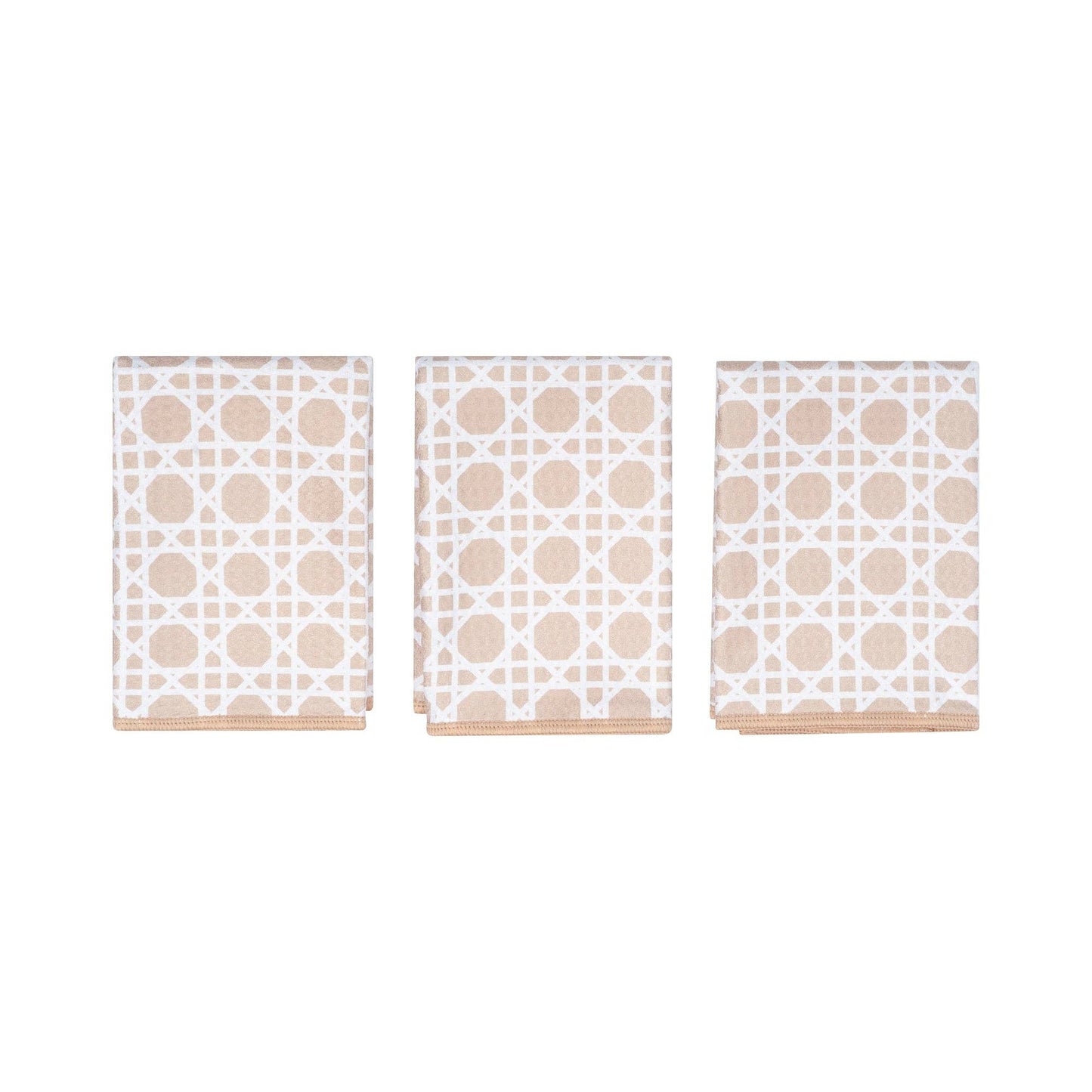Once Again Home Mighty Mini Towel (Set of 3) - Caning