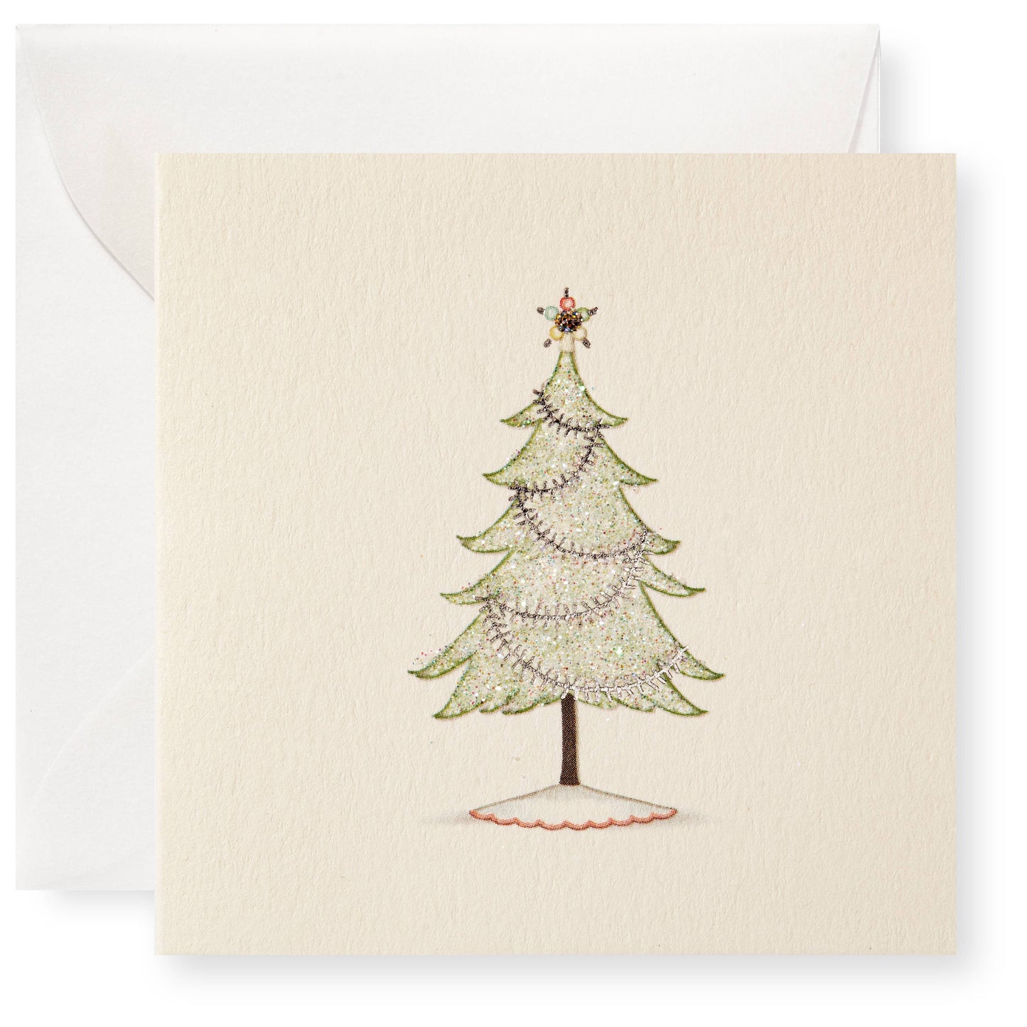 Karen Adams Joyeux Noel Gift Enclosure Box