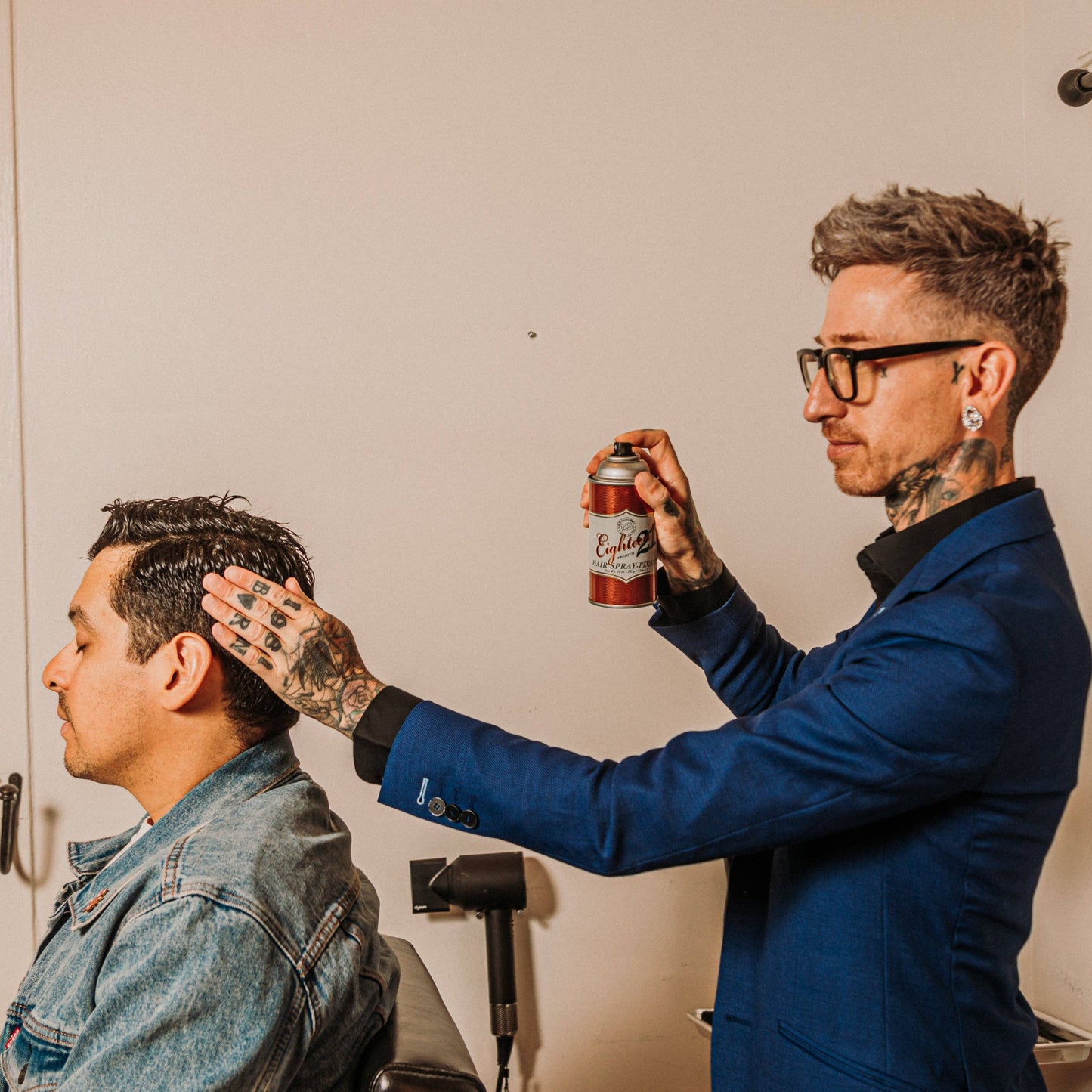 Premium Hair Spray - Sweet Tobacco