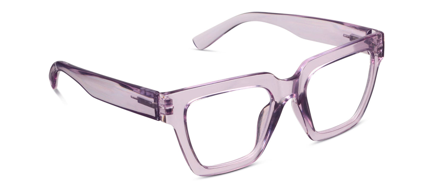 Peepers Take a Bow (Blue Light)