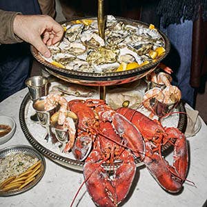 Eric Wareheim's Steak House Cookbook