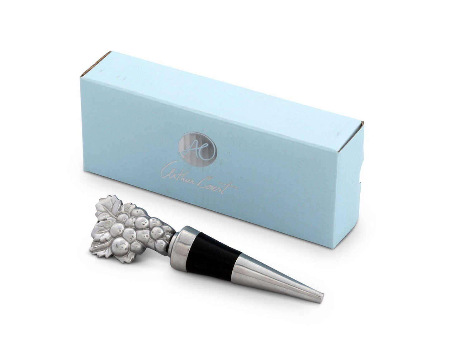 Arthur Court Grape Bottle Stopper