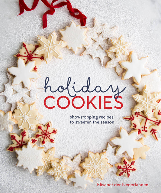Holiday Cookies Cookbook