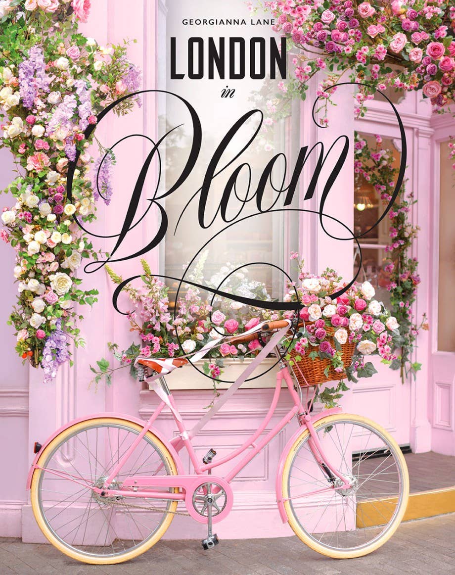 Georgianna Lane's London in Bloom