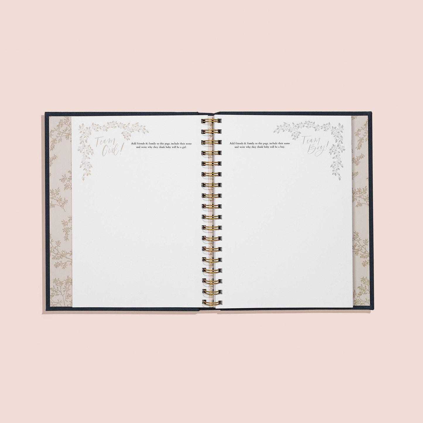 Paige Tate & Co. Growing You: Pregnancy Guided Journal and Keepsake Book