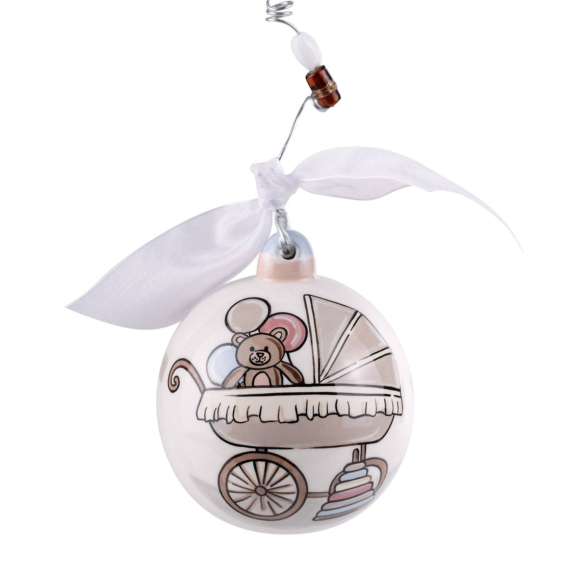Glory Haus "For This Child I Have Prayed" Ornament