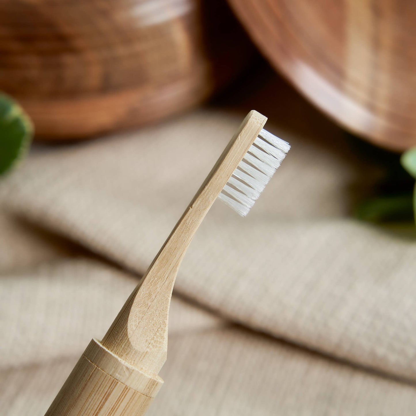 Bamboo Switch Compostable Bamboo Travel Toothbrush | Earth Day Bestseller