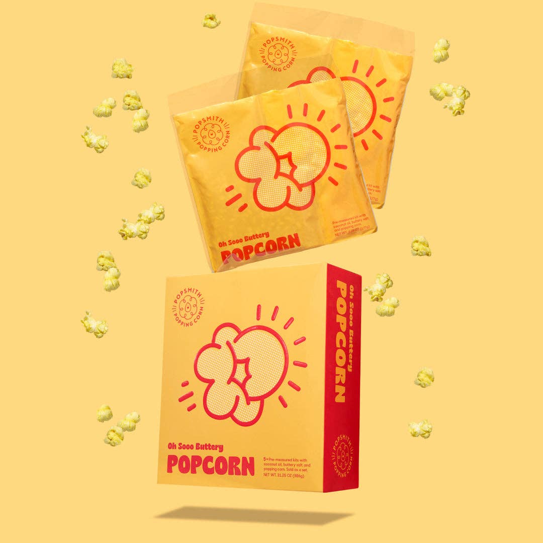 Popsmith - Oh Sooo Buttery