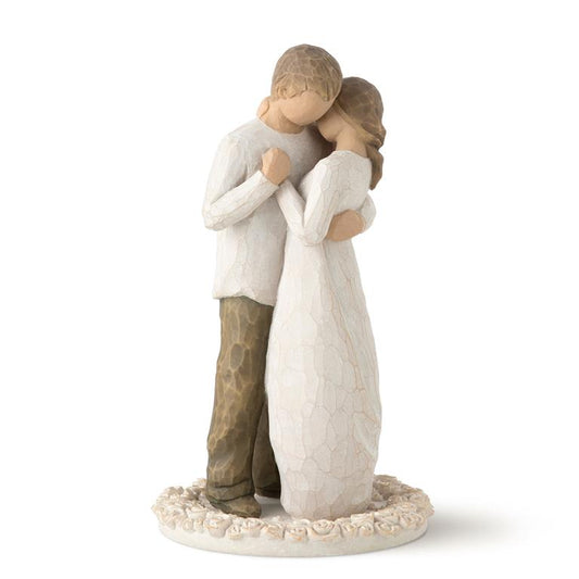 Willow Tree by Susan Lordi - Wedding/Cake Toppers