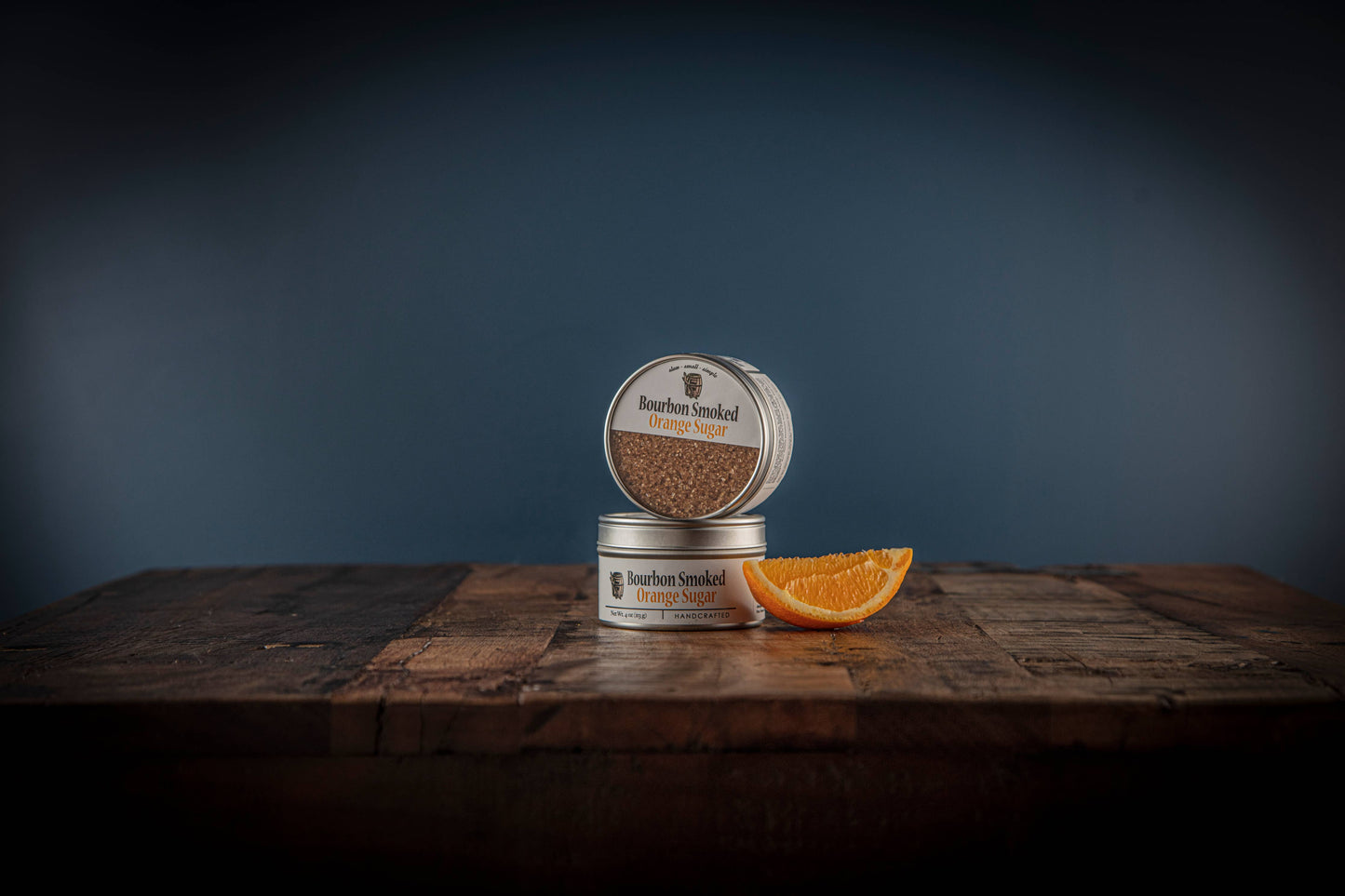 Woodford Reserve Bourbon Smoked Orange Sugar