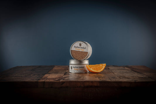 Woodford Reserve Bourbon Smoked Orange Sugar