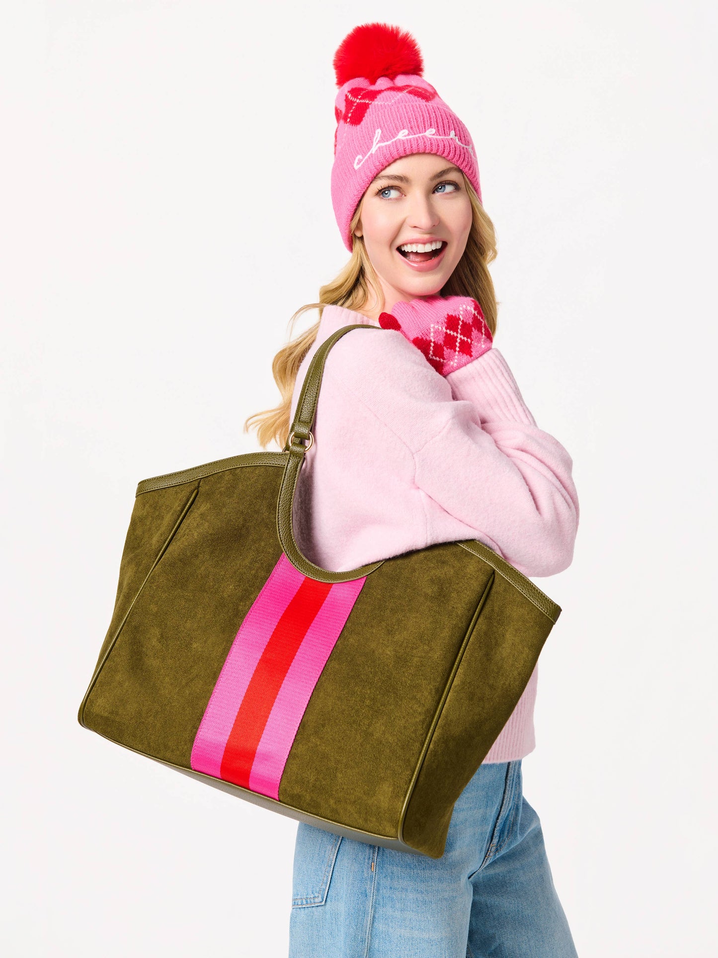 Shiraleah MILANO TOTE