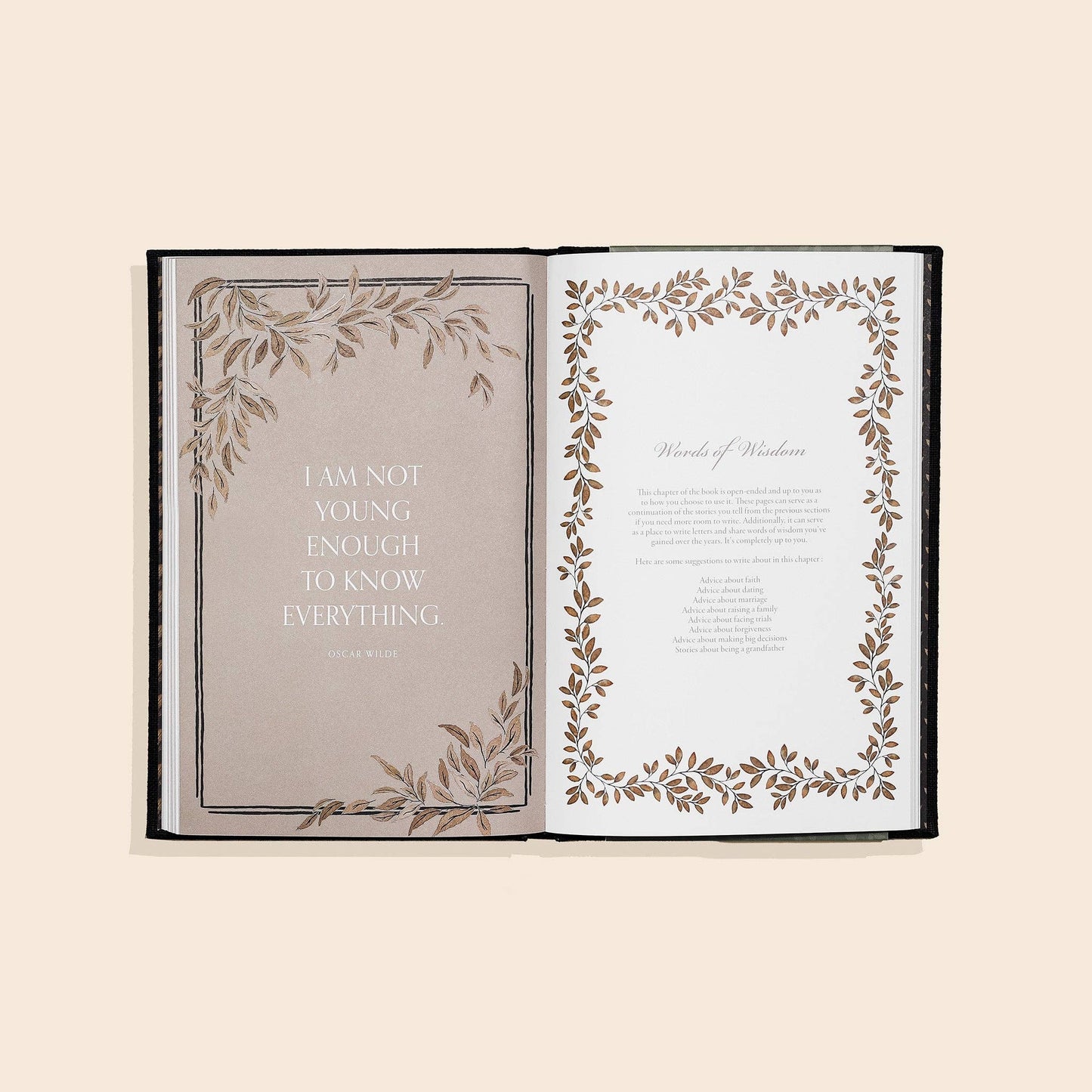 Paige Tate & Co. Grandpa's Story: A Memory and Keepsake Journal for My Family