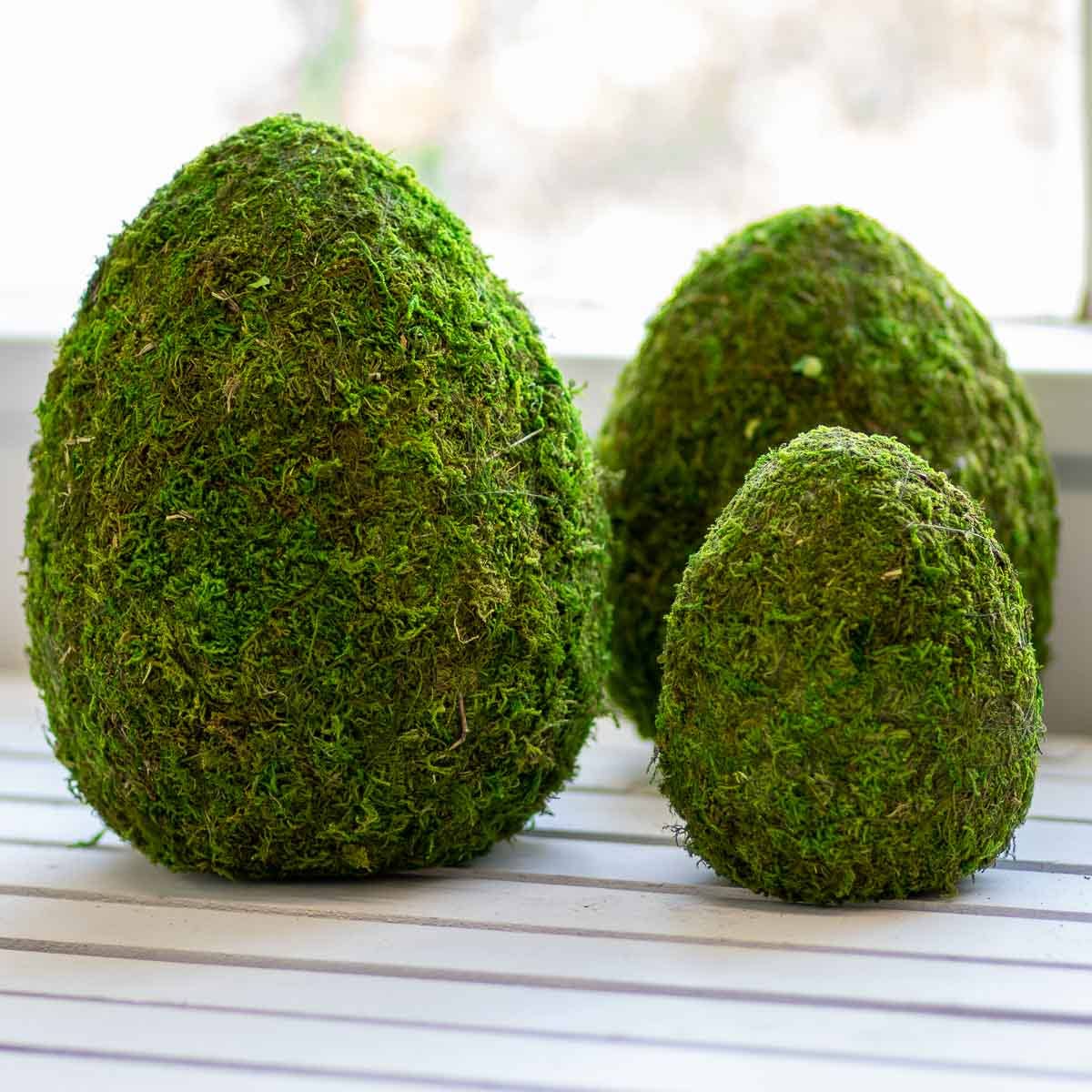 Royal Standard 10" Verdant Moss Egg