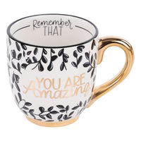 Glory Haus "You Are Amazing Remember That" Mug