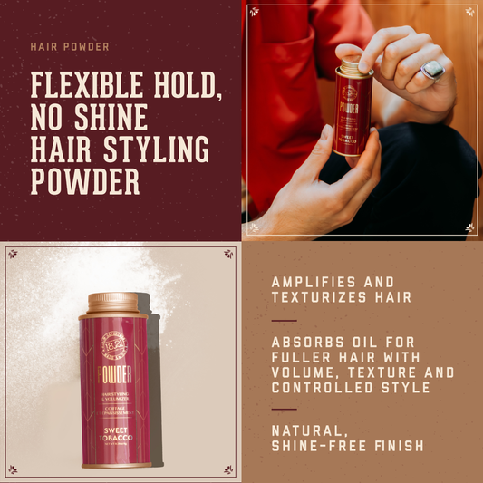 18.21 Hair Powder - Sweet Tobacco