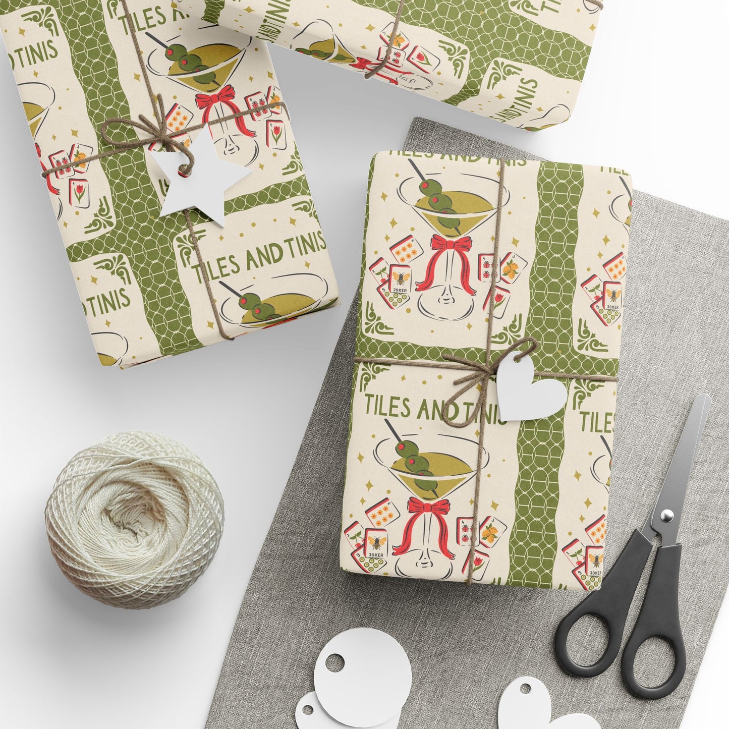 Wrapping Papers