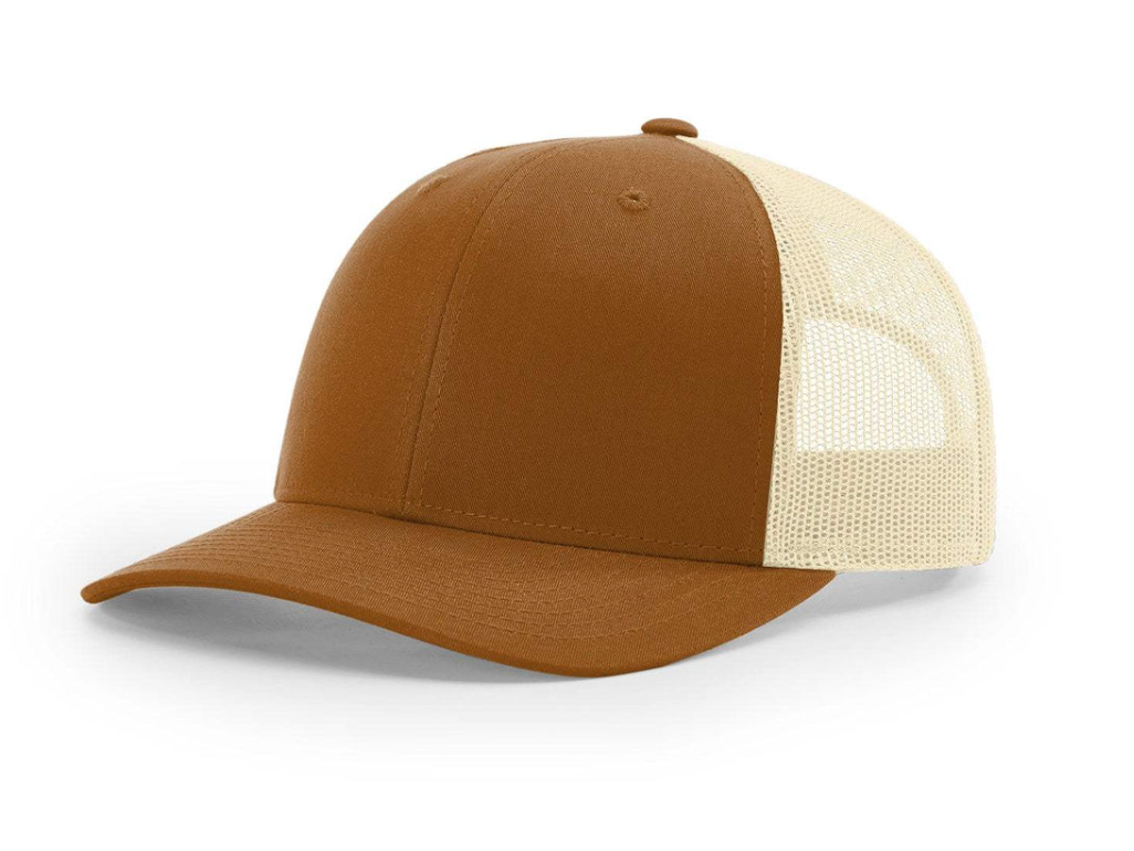 Hide Park The Lone Stripe State Football Leather Hat