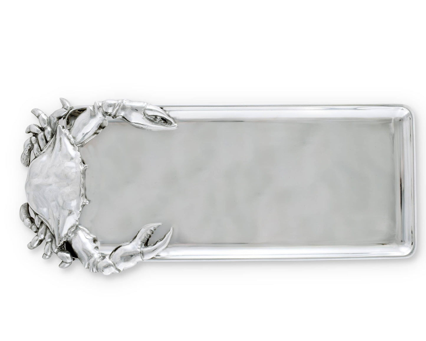 Arthur Court Crab Oblong Tray