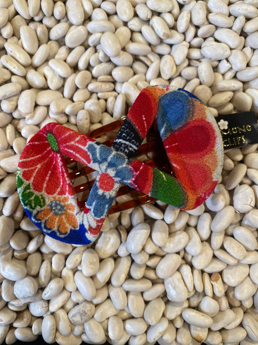 Kimono Clips X-static