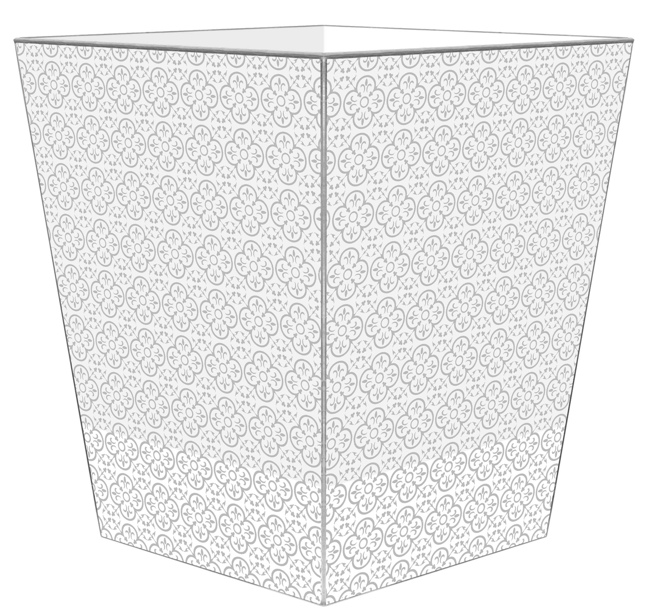 Marye-Kelley Wastepaper Basket - Thumbnail 3