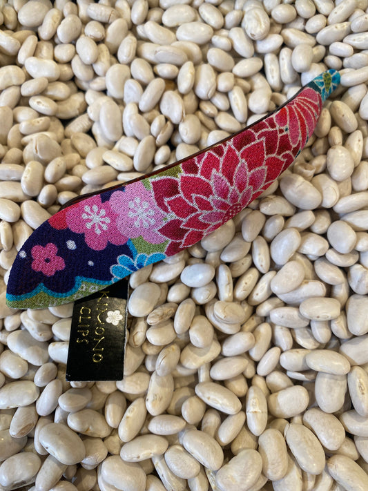 Kimono Clips Ibis