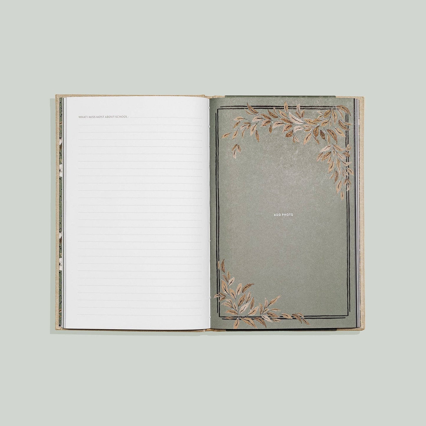 Paige Tate & Co. Grandma's Story: A Memory and Keepsake Journal for My Family