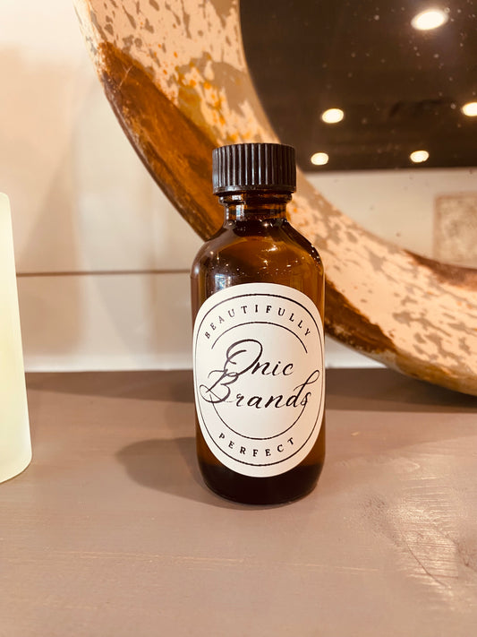 Onic Brands Organic Castor Oil: Hexane-Free & Cold-Pressed