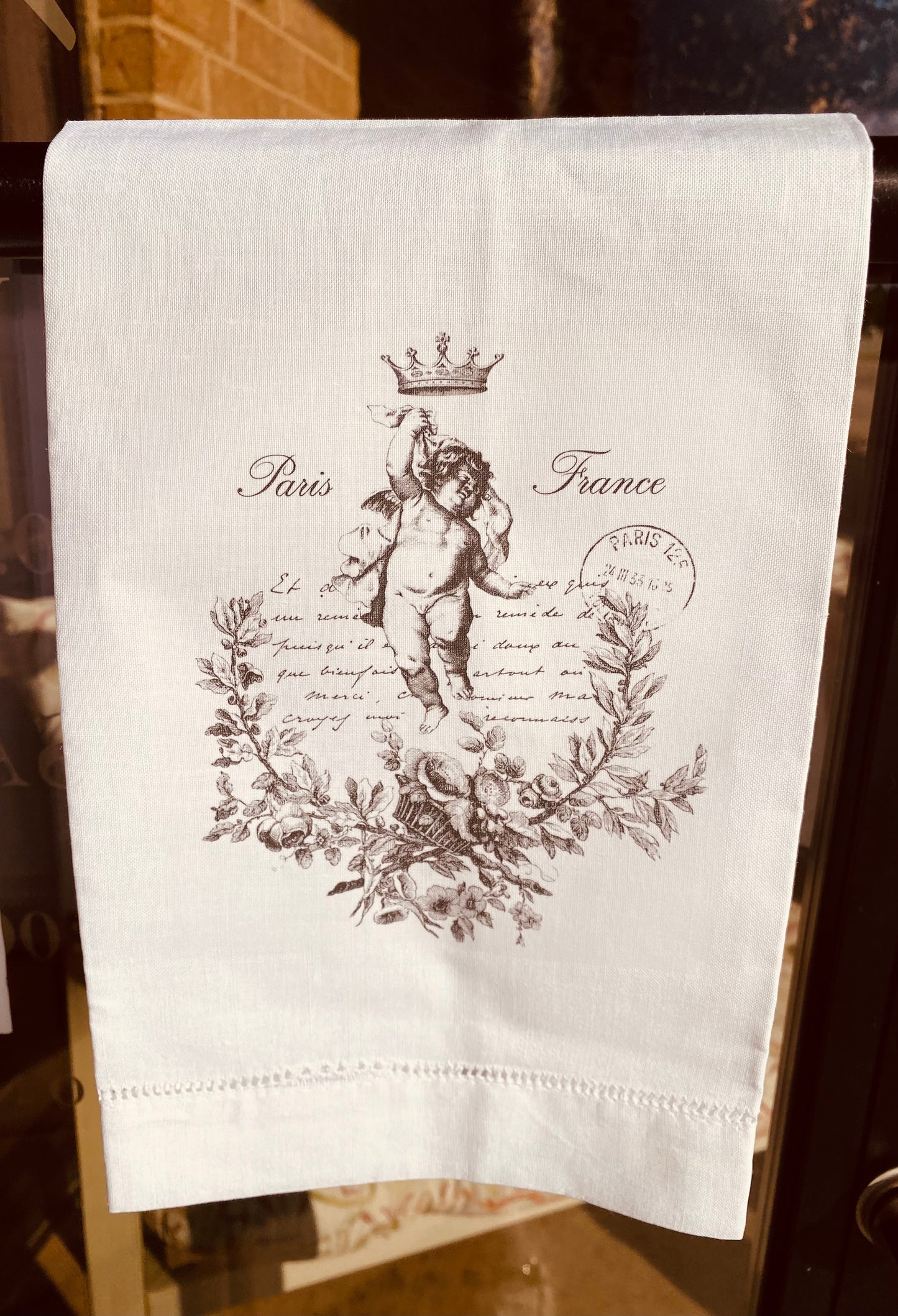 The French Bee Classic Tea Towel Collection