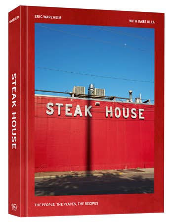 Eric Wareheim's Steak House Cookbook