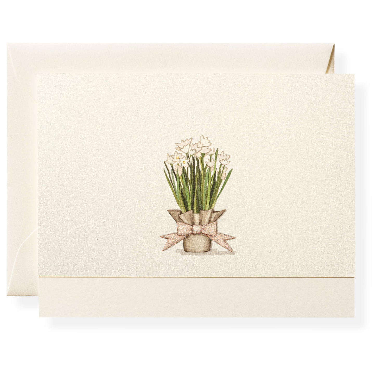 Karen Adams Holiday Garden Note Card Box