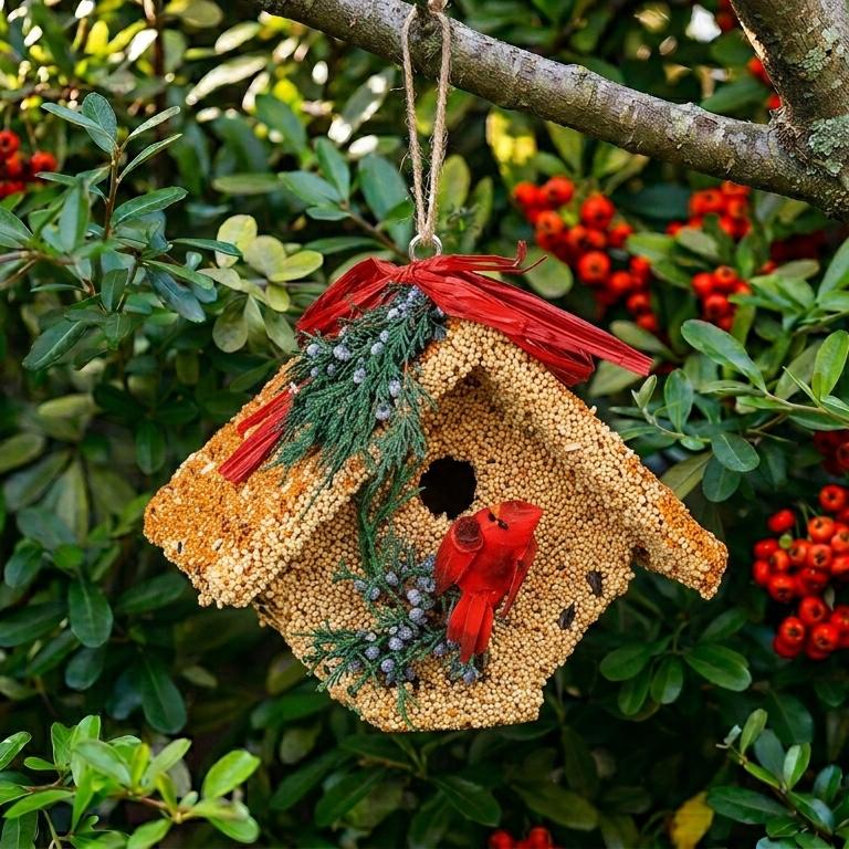 Mr. Bird Wren Casita