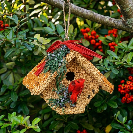 Mr. Bird Wren Casita