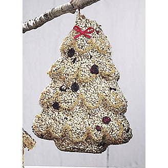 Mr. Bird Christmas Tree Gift Set